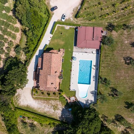 Agriturismo Isola Verde SantʼUrbano Εξωτερικό φωτογραφία