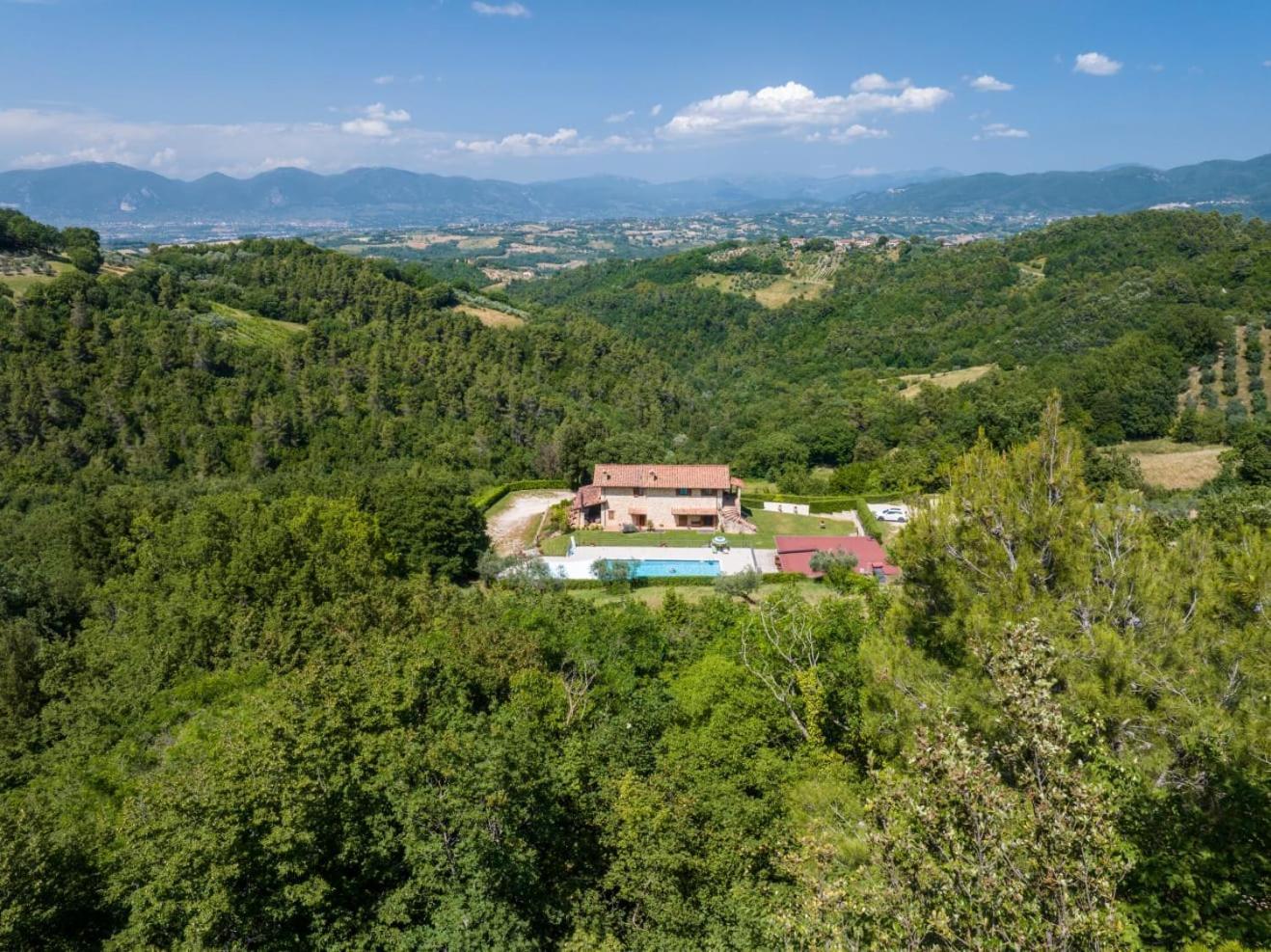 Agriturismo Isola Verde SantʼUrbano Εξωτερικό φωτογραφία