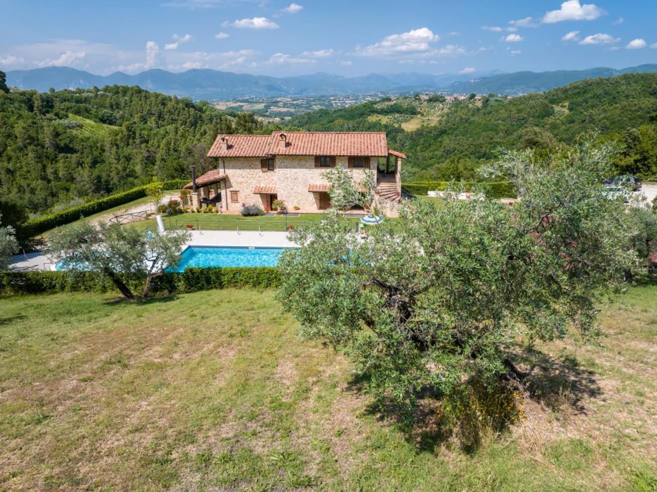 Agriturismo Isola Verde SantʼUrbano Εξωτερικό φωτογραφία