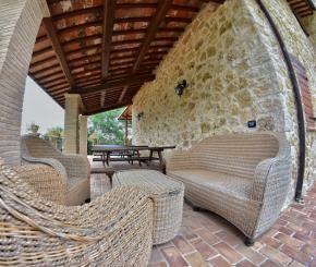 Agriturismo Isola Verde SantʼUrbano Εξωτερικό φωτογραφία