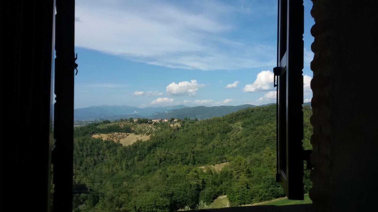Agriturismo Isola Verde SantʼUrbano Εξωτερικό φωτογραφία