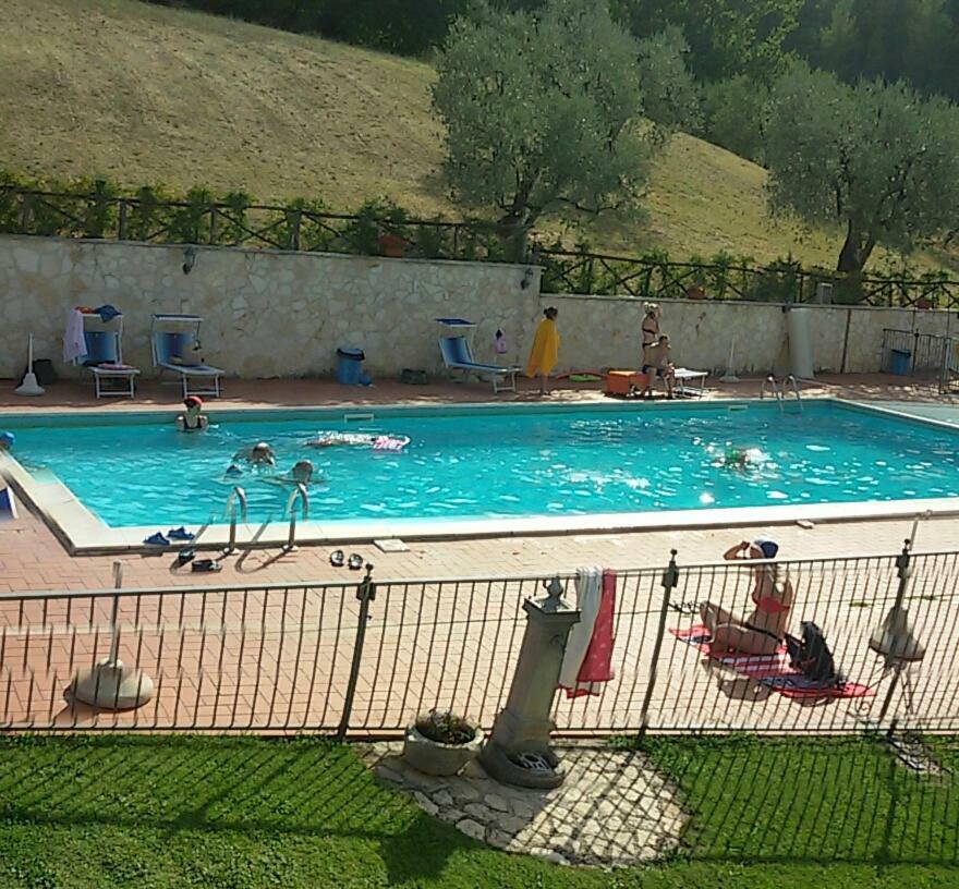Agriturismo Isola Verde SantʼUrbano Εξωτερικό φωτογραφία