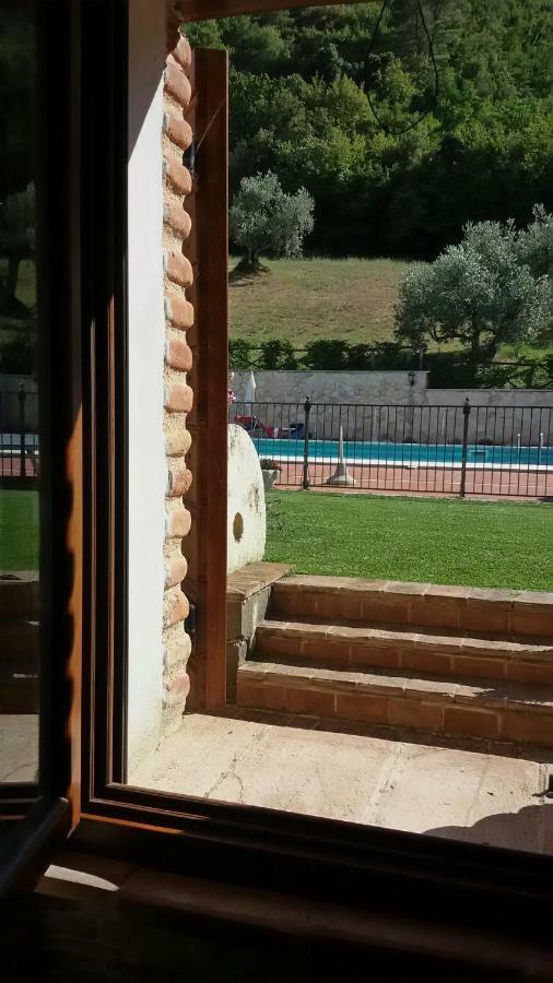 Agriturismo Isola Verde SantʼUrbano Εξωτερικό φωτογραφία