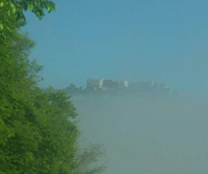 Agriturismo Isola Verde SantʼUrbano Εξωτερικό φωτογραφία