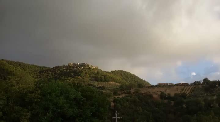 Agriturismo Isola Verde SantʼUrbano Εξωτερικό φωτογραφία