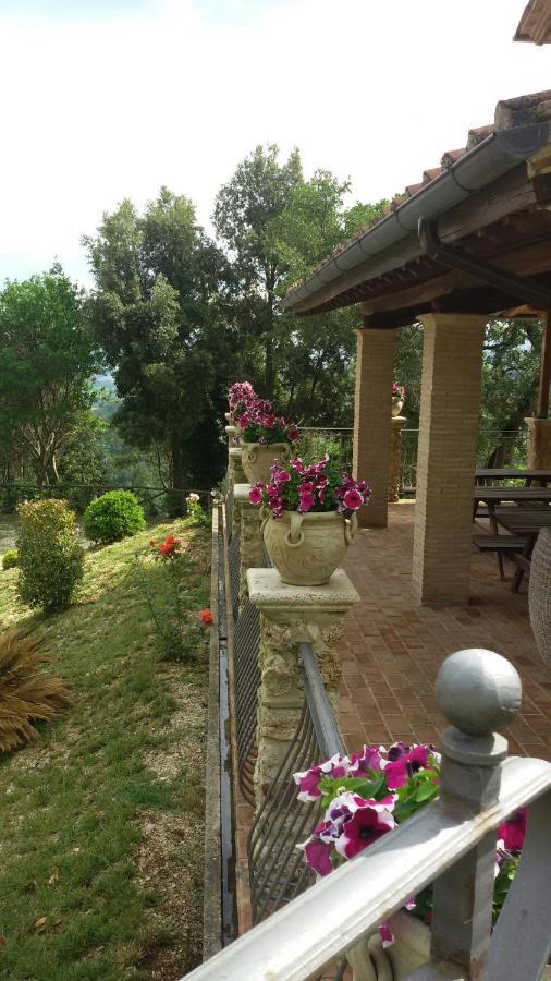 Agriturismo Isola Verde SantʼUrbano Εξωτερικό φωτογραφία