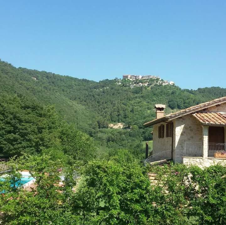 Agriturismo Isola Verde SantʼUrbano Εξωτερικό φωτογραφία